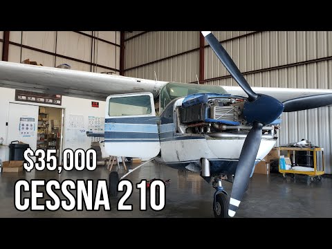 How Much Does A Cessna 210 Cost