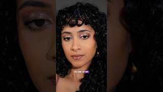 Sparkly Eyeshadow Makeup Tutorial #makeup #eyeshadowpalette #makeuptutorial #grwm #makeuptips