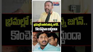 భ్రమల్లో బతుకుతున్న జగన్..కొంచెమైనా బుద్దుందా | YS jagan | Public Talk | Mega DSC | telugu Alerts