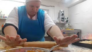 видео: продолжение опять полоска с повидлом. картинка: продолжение опять полоска с повидлом.