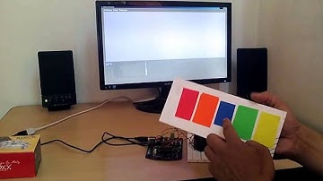 Colour Detector Using Arduino