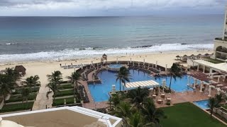 What the weather is like in Cancún, Mexico in October