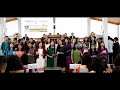 Choir balang iewpomtiah haka jingiaseng syllok ki pastor kjp synod pdeng