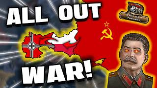 Is This Hoi4s Most Aggressive Strategy  The Soviet Union In Hoi4