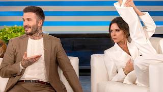 Inside the Beckhams’ Day-to-Day Life