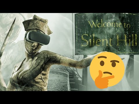 Silent Hill VR nuevo RUMOR
