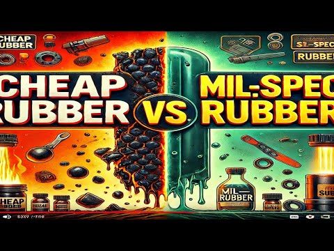 Rubber Products In Automotive Applications