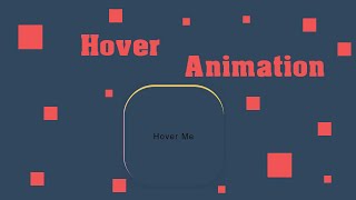 Colorful Glowing Effect on Hover using HTML & CSS | Hover Effects, Animation Effects