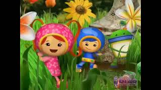 Team Umizoomi Theme Song Season 1 Reversed And Original