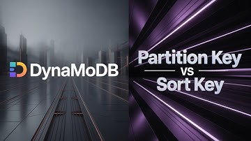 DynamoDB: The Key to Understanding Partition & Sort Keys