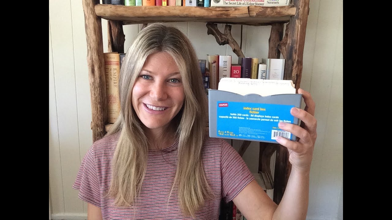Book Cataloging System YouTube