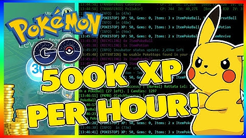 Pokemon Go Bot Necrobot 2 | 2017 | Gen2 No ban !