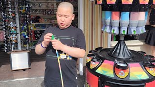 the longest pixie stix