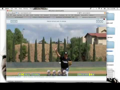 Baseball Eye Sight: How to Increase baseball eye sight for hitting