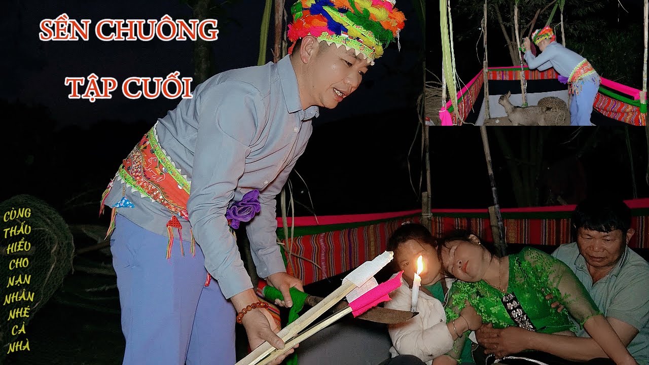 TẬP CUỐI;SỀN CHUÔNG,MỌI VONG ĐỀU BUÔNG BỎ