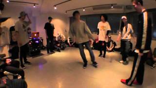 A Circle Battleap Season3 Vol.3 House Dance Battle