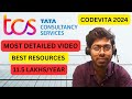 TCS CodeVita 2024 | How to Crack it | Software Engineer #engineering #tcscodevita #tcs #job #vlog