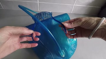 Drying a hydration bladder - Why didn