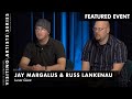 Jay margalus and russ lankenau i depaul vas