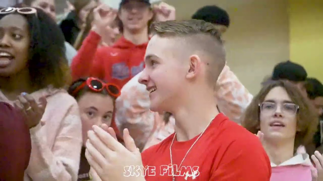 The Lutheran Saints vs the Speedway Sparkplugs