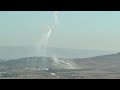 Israel lobs artillery shells on positions across border in Lebanon in response to Hezbollah attacks