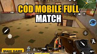 COD Mobile Battle Royale Full Highlights #8 🔥 Hindi Gameplay