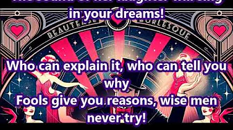Some Enchanted Evening Perry Como + lyrics Some Enchanted Evening Perry Como + lyrics