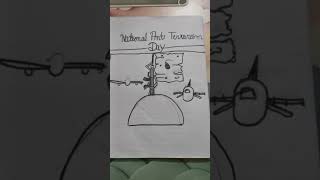 National Anti Terrorism Day #youtubeshorts