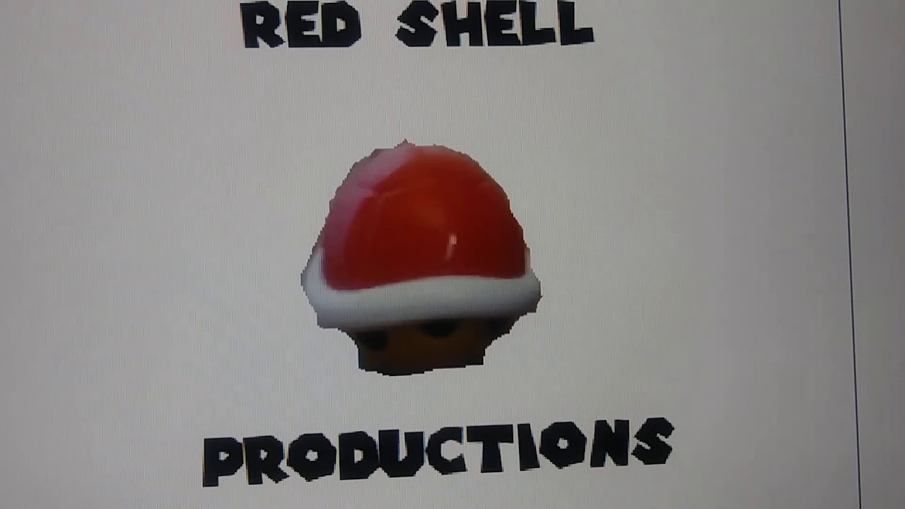 Red Shell Productions Logo - YouTube