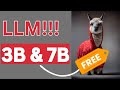 FULLY FREE RedPajama INCITE LLMs ignites OpenSource AI!