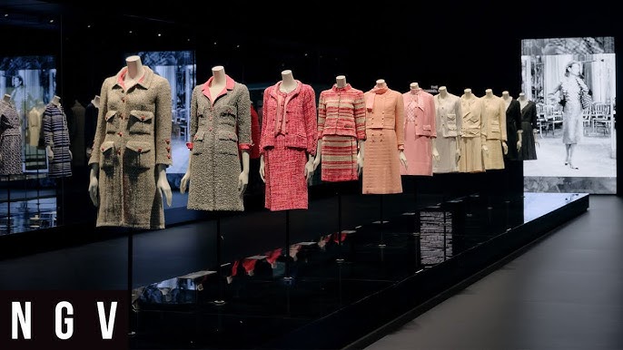Gabrielle Chanel. Fashion Manifesto' Palais Galliera Exhibition