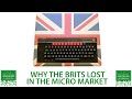 Ask the Experts: Why Did Britain Lose the Home Computer Market? 🇬🇧