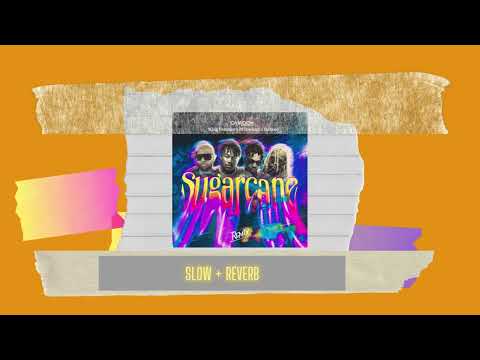 Camidoh - Sugarcane Latin (Remix) (slow + reverb) [Slowed to Perfection]
