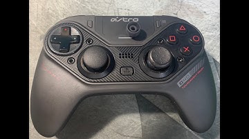 How To Fix Your Astro C40 Controller X Button