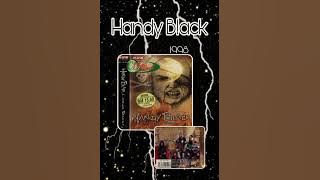 𝙃𝘼𝙉𝘿𝙔 𝘽𝙇𝘼𝘾𝙆 ; 𝘾𝙖𝙝𝙖𝙮𝙖 𝙆𝙚𝙙𝙖𝙢𝙖𝙞𝙖𝙣 (1998)