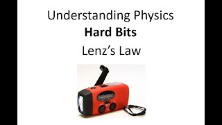 Hard Bits: Lenz's Law
