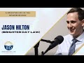 Interview with attorney jason hilton brighter day law  a brighter day in the neighborhood