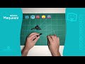 micro:Maqueen Mechanic - Συναρμολόγησε το Beetle!