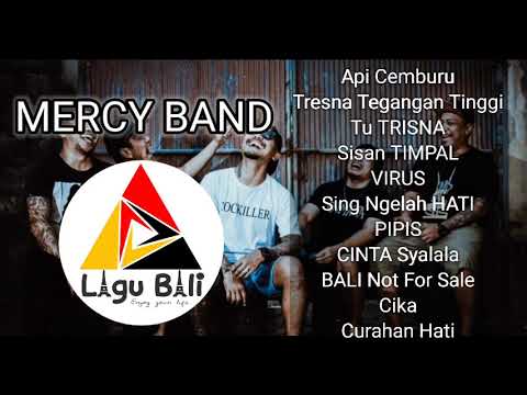 MERCY BAND BALI Full Musik SISAN TIMPAL (NO Iklan)