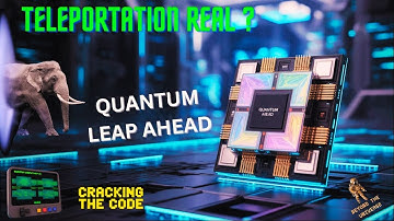 Scientists Found A Way To Make Teleportation Work