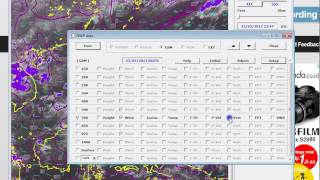 THE TUTORIAL OF SATAID SOFTWARE (MTSAT IMAGE) screenshot 4