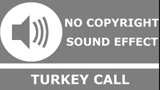 Turkey Call | No Copyright Sound Effect screenshot 1