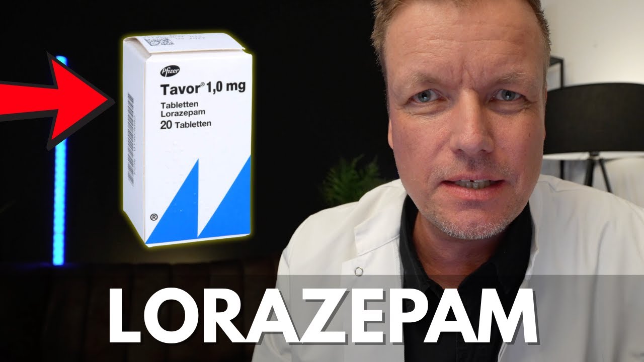Lorazepam (Tavor): Temporär verschrieben – lebenslang abhängig?