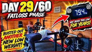Why Day 29/60 Was The Hardest Yet