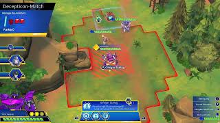 Transformers: Battlegrounds - Decepticon-Grudge-Match Modus - Mission: Wald