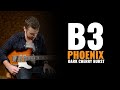 b3 Phoenix Driftwood in Dark Cherry Burst | CME Gear Demo