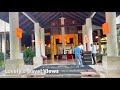 DREAMS PALM BEACH PUNTA CANA DOMINICAN REPUBLIC - TOUR OF THE ENTIRE RESORT NOVEMBER 2021