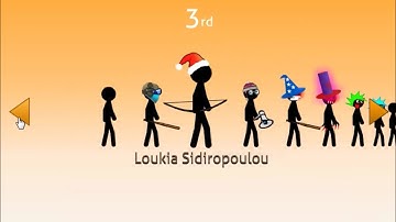 Stick Run | Easter Eggs