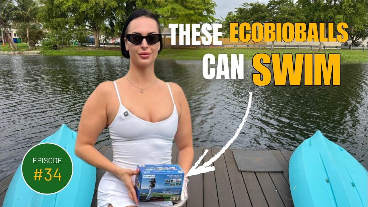 EcoBioball Drive Practice