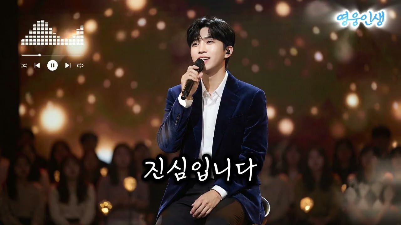 이제야 알았습니다 | 듣기 좋은 음악 | 임영웅 헌정곡